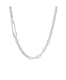XOLO JEWELRY/ショロジュエリー] CYLINDER LINK シルバーネックレス