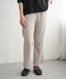 ストレッチフレアパンツ