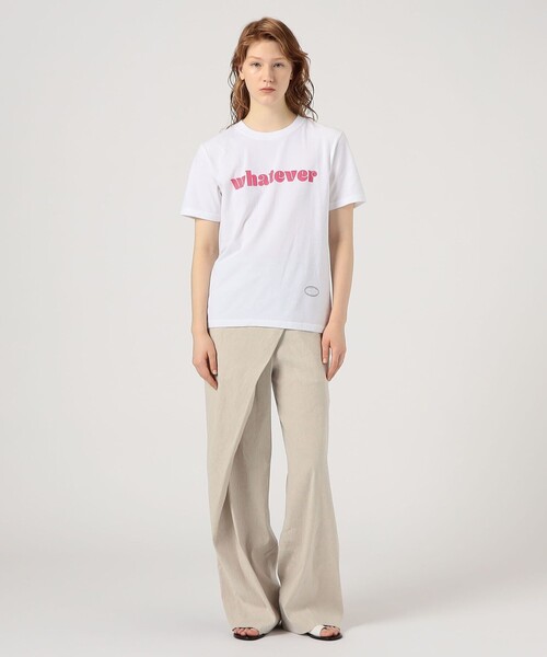 TANGTANG WHATEVER Tシャツ（Tシャツ/カットソー）｜TANGTANG
