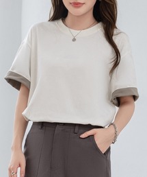 CLOSET 売れ筋商品|||クローゼット Tシャツ トップス レディース Tops White ベルスクローゼット Tシャツ 白T トップス ホワイト S M - メルカリ