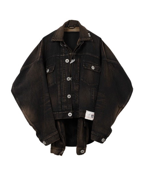 Maison MIHARA YASUHIRO（メゾンミハラヤスヒロ）の「Big Zip Blouson