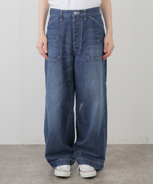 journal standard luxe CLツイルワーク5PKパンツ 美品 JOURNAL STANDARD - ジャーナルスタンダード ラックス 25SS CL