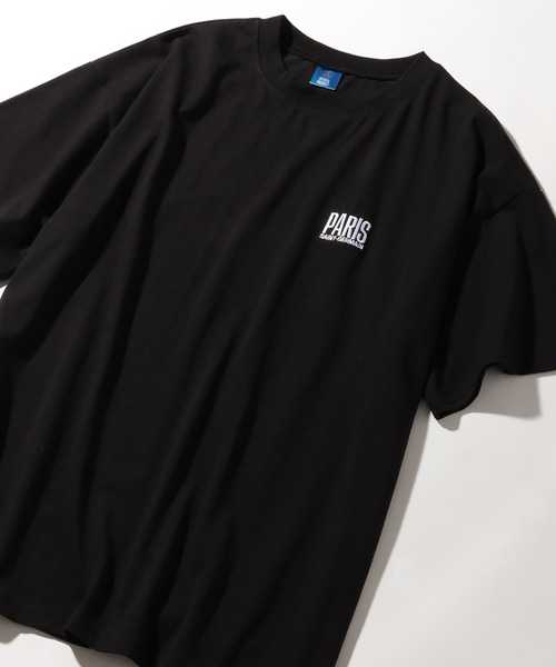 PARIS SAINT-GERMAIN（パリサンジェルマン）の「【Paris Saint-Germain/パリサンジェルマン】アソート  エンブレムロゴ アートワークデザイン 半袖Tシャツ（Tシャツ/カットソー・メンズ・ブラック/ホワイト/ブラック系2/ブラック系3/ブラック系1/ホワイト系1・XL/M/L）」の19枚目の写真