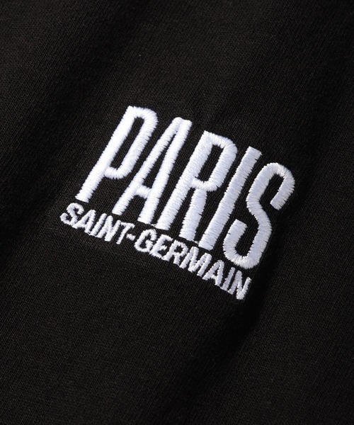 PARIS SAINT-GERMAIN（パリサンジェルマン）の「【Paris Saint-Germain/パリサンジェルマン】アソート  エンブレムロゴ アートワークデザイン 半袖Tシャツ（Tシャツ/カットソー・メンズ・ブラック/ホワイト/ブラック系2/ブラック系3/ブラック系1/ホワイト系1・XL/M/L）」の7枚目の写真