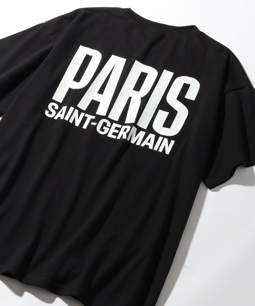 パリサンジェルマン エンブレムロゴTシャツ tシャツ 「Paris Saint-Germain/パリサンジェルマン」アソート