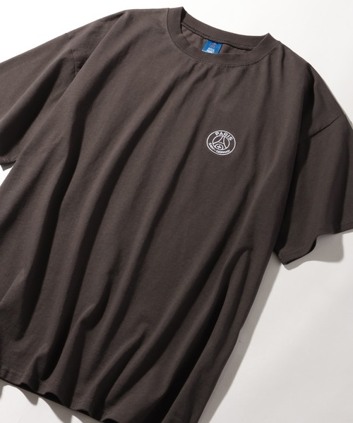 PARIS SAINT-GERMAIN（パリサンジェルマン）の「【Paris Saint-Germain/パリサンジェルマン】アソート  エンブレムロゴ アートワークデザイン 半袖Tシャツ（Tシャツ/カットソー・メンズ・ブラック/ホワイト/ブラック系2/ブラック系3/ブラック系1/ホワイト系1・XL/M/L）」の14枚目の写真