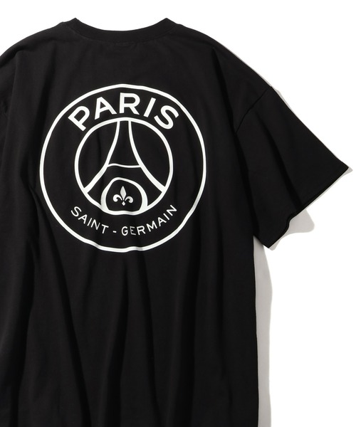 パリサンジェルマン エンブレムロゴTシャツ Fanatics Paris Saint Germain(パリサンジェルマン) エンブレム