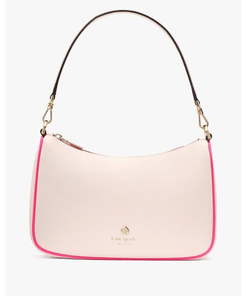 KATE SPADE エマ ペブルドレザー ラージ クロスボディ KATE SPADE エマ ペブルドレザー ラージ クロスボディ