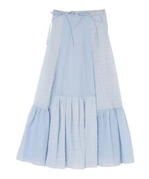 EATME | ギャザーロングスカート(スカート)