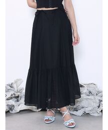 EATME | ギャザーロングスカート(スカート)