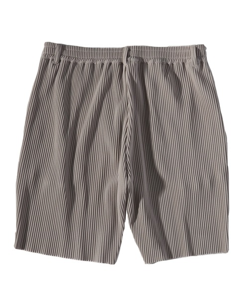 SOMEDIFF(サムディフ)の「【SOMEDIFF】プリーツショーツ ハーフパンツ メンズ ショーツ 短パン 膝上丈 サムディフ グレー ブラック 春服(その他パンツ・メンズ・ブラック/グレー/カーキ・M/L/XL)」の17枚目の写真