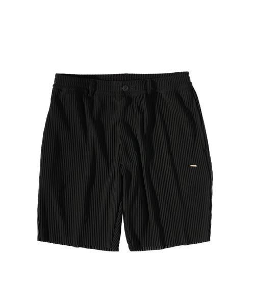 SOMEDIFF(サムディフ)の「【SOMEDIFF】プリーツショーツ ハーフパンツ メンズ ショーツ 短パン 膝上丈 サムディフ グレー ブラック 春服(その他パンツ・メンズ・ブラック/グレー/カーキ・M/L/XL)」の19枚目の写真