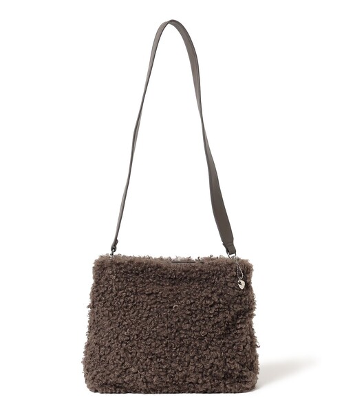 セール】ボア 2way トートバッグ（トートバッグ）｜Ray BEAMS（レイ