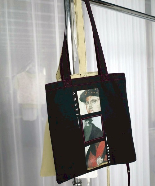 Ameri（アメリ）の「COMFY PILE BIG TOTE BAG（トートバッグ