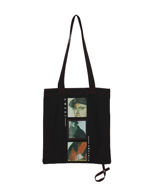 CROP FRAME OLIVER BAG（トートバッグ）｜Ameri（アメリ）の