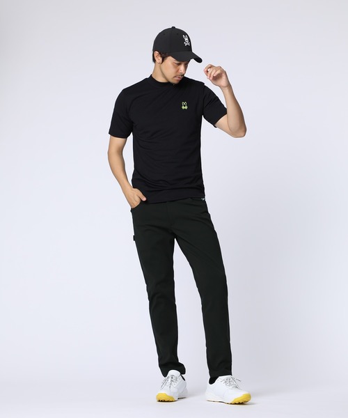 Psycho Bunny（サイコバニー）の「[GOLF]コンフォートフィット ストレッチパンツ（その他パンツ・メンズ・ネイビー/グレイッシュベージュ/ブラック/ホワイト・MEDIUM/LARGE/X-LARGE/SMALL）」の20枚目の写真