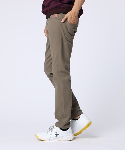 Psycho Bunny（サイコバニー）の「[GOLF]コンフォートフィット ストレッチパンツ（その他パンツ・メンズ・ネイビー/グレイッシュベージュ/ブラック/ホワイト・MEDIUM/LARGE/X-LARGE/SMALL）」の17枚目の写真