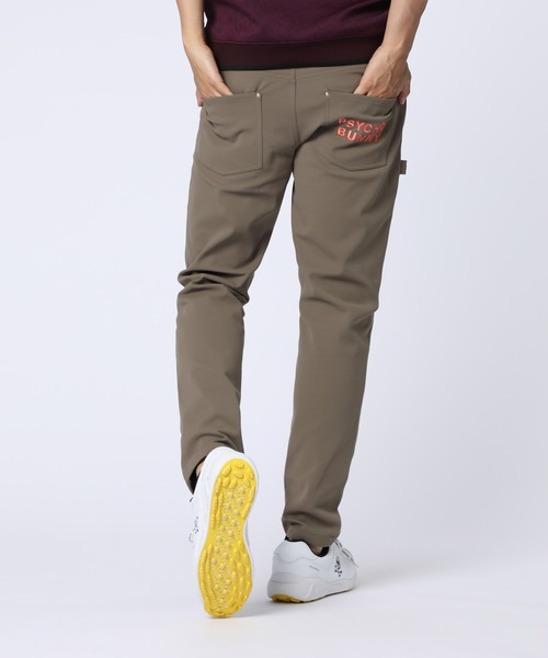 Psycho Bunny（サイコバニー）の「[GOLF]コンフォートフィット ストレッチパンツ（その他パンツ・メンズ・ネイビー/グレイッシュベージュ/ブラック/ホワイト・MEDIUM/LARGE/X-LARGE/SMALL）」の16枚目の写真