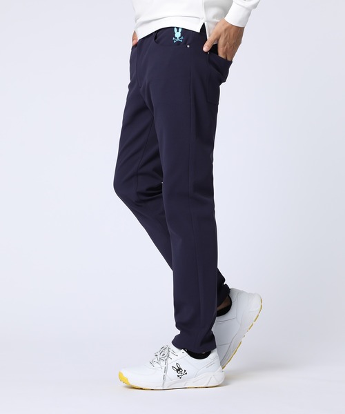 Psycho Bunny（サイコバニー）の「[GOLF]コンフォートフィット ストレッチパンツ（その他パンツ・メンズ・ネイビー/グレイッシュベージュ/ブラック/ホワイト・MEDIUM/LARGE/X-LARGE/SMALL）」の12枚目の写真