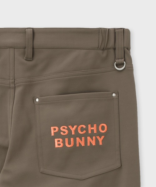 Psycho Bunny（サイコバニー）の「[GOLF]コンフォートフィット ストレッチパンツ（その他パンツ・メンズ・ネイビー/グレイッシュベージュ/ブラック/ホワイト・MEDIUM/LARGE/X-LARGE/SMALL）」の13枚目の写真