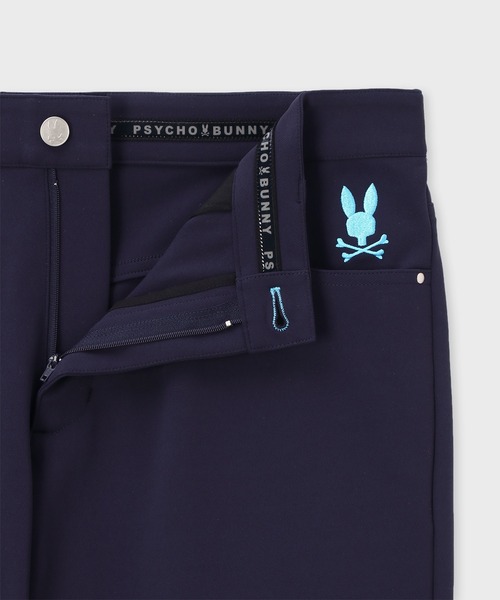Psycho Bunny（サイコバニー）の「[GOLF]コンフォートフィット ストレッチパンツ（その他パンツ・メンズ・ネイビー/グレイッシュベージュ/ブラック/ホワイト・MEDIUM/LARGE/X-LARGE/SMALL）」の8枚目の写真