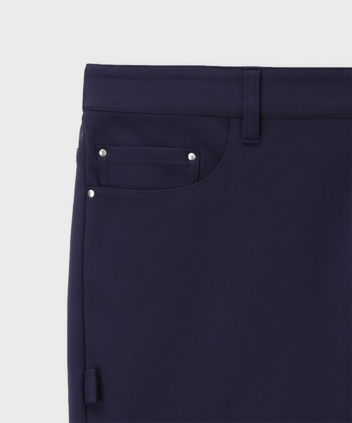 Psycho Bunny（サイコバニー）の「[GOLF]コンフォートフィット ストレッチパンツ（その他パンツ・メンズ・ネイビー/グレイッシュベージュ/ブラック/ホワイト・MEDIUM/LARGE/X-LARGE/SMALL）」の7枚目の写真