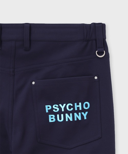 Psycho Bunny（サイコバニー）の「[GOLF]コンフォートフィット ストレッチパンツ（その他パンツ・メンズ・ネイビー/グレイッシュベージュ/ブラック/ホワイト・MEDIUM/LARGE/X-LARGE/SMALL）」の6枚目の写真