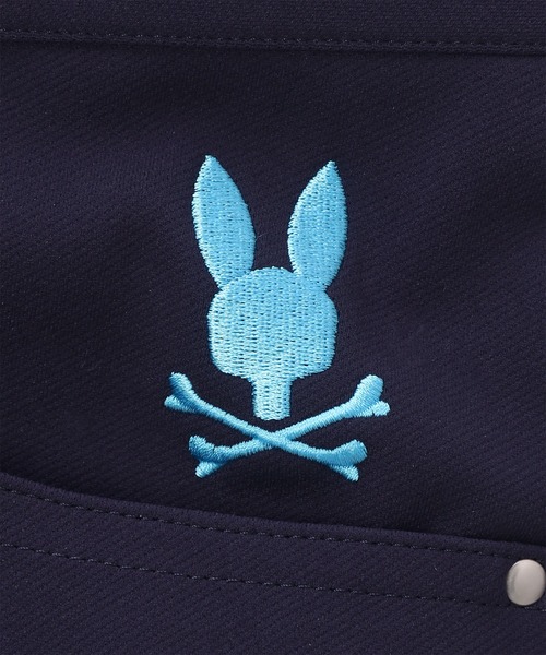 Psycho Bunny（サイコバニー）の「[GOLF]コンフォートフィット ストレッチパンツ（その他パンツ・メンズ・ネイビー/グレイッシュベージュ/ブラック/ホワイト・MEDIUM/LARGE/X-LARGE/SMALL）」の5枚目の写真