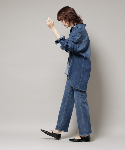 セール】Healthy DENIM/Lotus フレアデニム(デニムパンツ)|Healthy セール】Healthy DENIM/Lotus フレアデニム(デニムパンツ)|Healthy