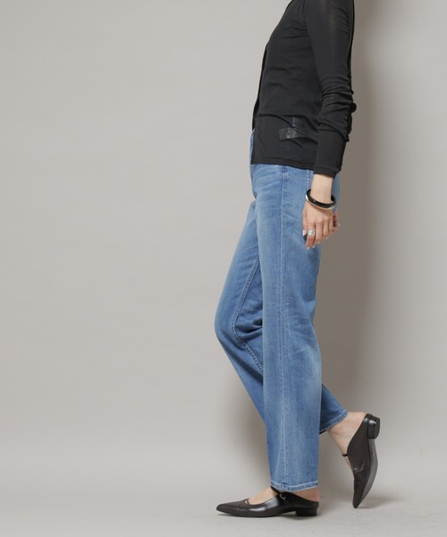 セール】Healthy DENIM/Lotus フレアデニム（デニムパンツ）｜Healthy