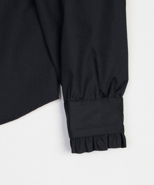 Bow tie ブラウス（シャツ/ブラウス）｜MILK（ミルク）のファッション