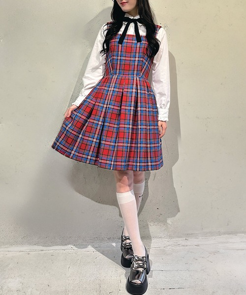 MILK Bow tie ブラウス Bow tie ブラウス（シャツ/ブラウス）｜MILK（ミルク）のファッション