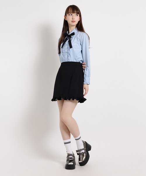 Bow tie ブラウス（シャツ/ブラウス）｜MILK（ミルク）のファッション