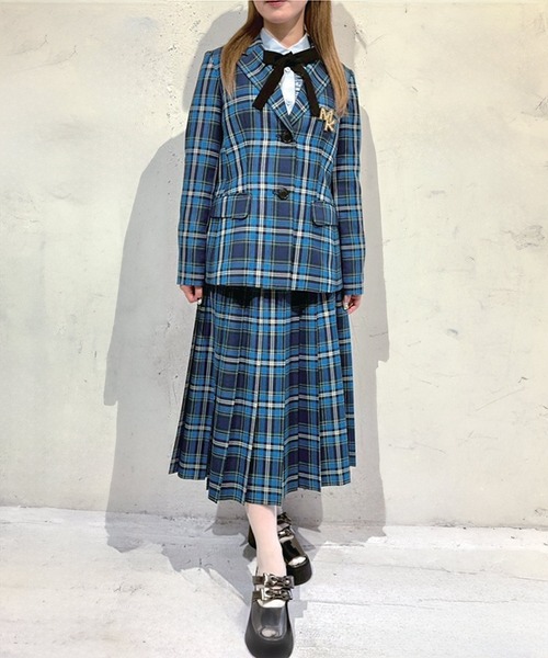 MILK Bow tie ブラウス Bow tie ブラウス - MILK MILKBOY OFFICIAL ONLINE SHOP | milk inc.