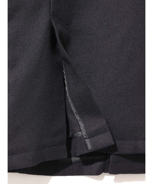 MIDIUMISOLID（ミディウミソリッド）の「MIDIUMISOLID Men’s ウールサージジャケット（ダウンジャケット/コート・メンズ・ブラック/ネイビー・48）」の20枚目の写真