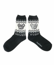 Candy Stripper | NEVER EVER NORDIC ソックス(ソックス/靴下)