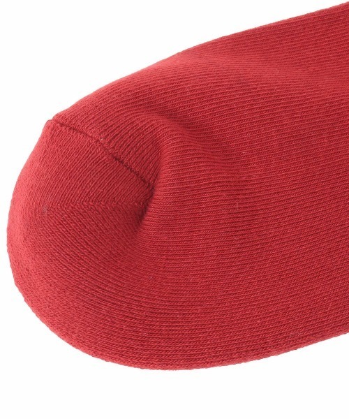 Candy Stripper（キャンディストリッパー）の「NEVER EVER NORDIC ソックス（ソックス/靴下・レディース・レッド/エメラルド・FREE）」の7枚目の写真