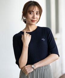 ニット/セーター（半袖）ファッション通販 - ZOZOTOWN