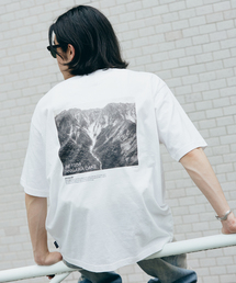 JOURNAL STANDARD | snow peak / スノーピーク 別注 UCCP Mt. Tanigawa 谷川岳 プリント T(Tシャツ/カットソー)
