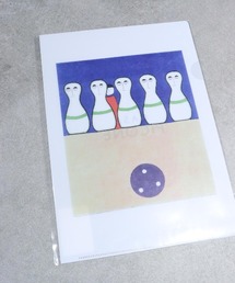 CASA PICONE（カーサピッコーネ）の「CASAPICONEクリアファイル（ステーショナリー）」