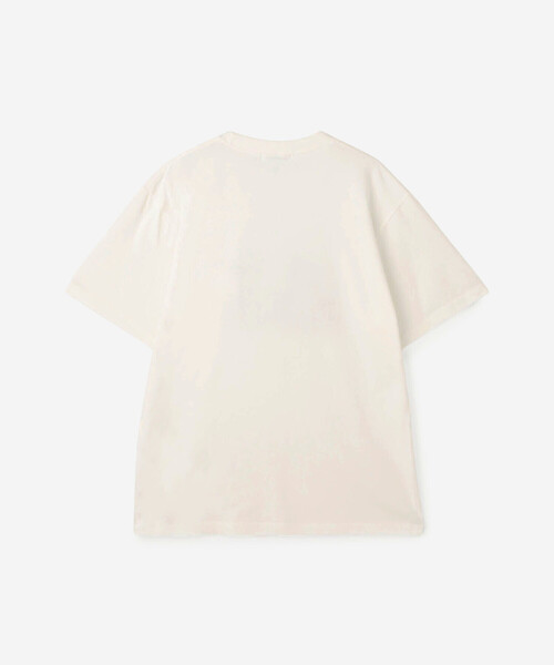 Bshop（ビショップ）の「History of Art | 〈別注〉プリントTシャツ DOG MEN（Tシャツ/カットソー・メンズ・ホワイト系その他・M/L）」の2枚目の写真