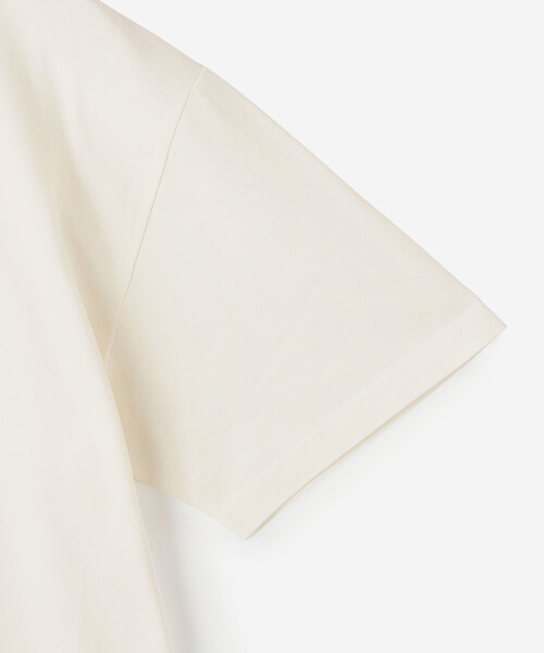 Bshop（ビショップ）の「History of Art | 〈別注〉プリントTシャツ DOG MEN（Tシャツ/カットソー・メンズ・ホワイト系その他・M/L）」の4枚目の写真