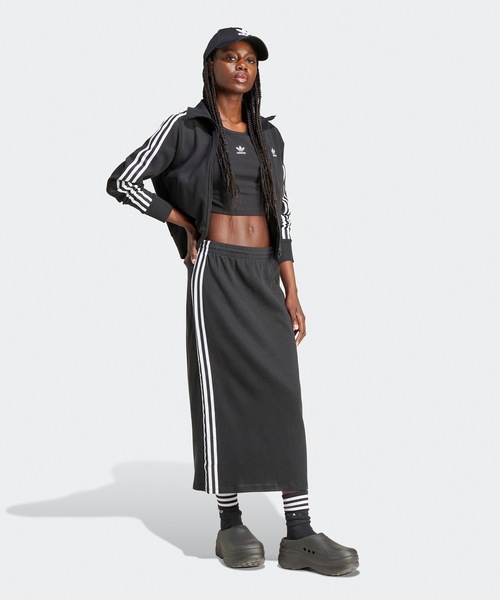 セール】adidas/アディダス KNITTED SKIRT スカート（スカート