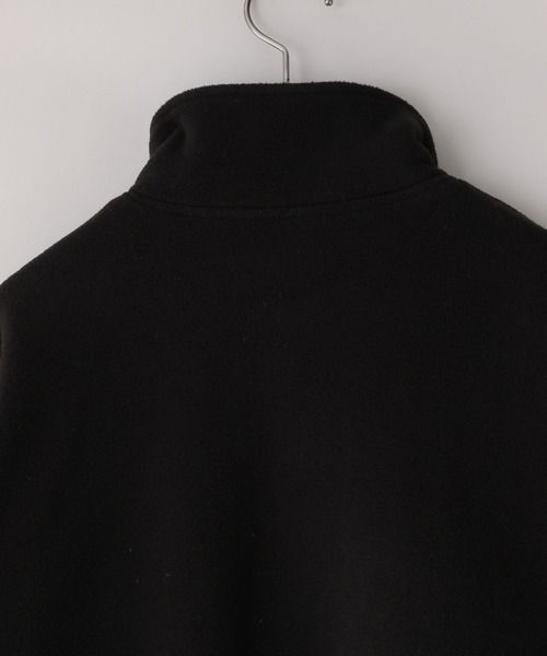 LOWRYS FARM（ローリーズファーム）の「【LFM(U)】FLEECE ZIP ブルゾン　 592723（ブルゾン・メンズ・ブラック/チャコールグレー・MEDIUM/LARGE）」の20枚目の写真