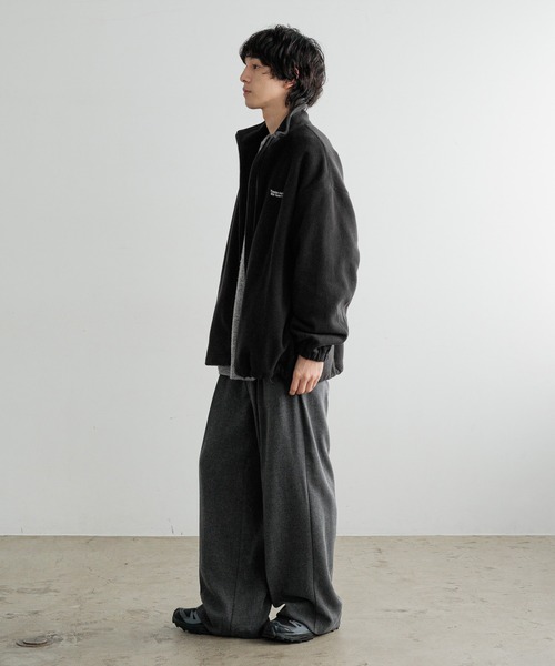 LFM(U)】FLEECE ZIP ブルゾン 592723（ブルゾン）｜LOWRYS FARM