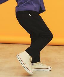 THE SHOP TK  | 【110－160/洗濯機OK】のびーるパンツストレート(その他パンツ)