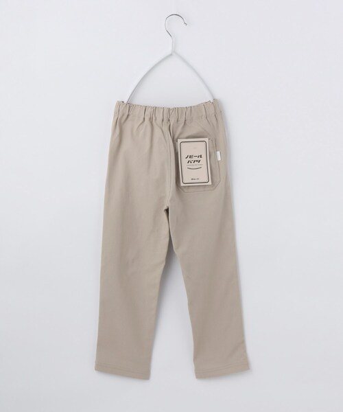 THE SHOP TK (ザ ショップ ティーケー )の「【110-160/洗濯機OK】のびーるパンツストレート(その他パンツ・キッズ・ブラック/ネイビー/ライトベージュ・11/12/15 /13/14/16)」の19枚目の写真