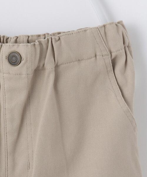 THE SHOP TK (ザ ショップ ティーケー )の「【110-160/洗濯機OK】のびーるパンツストレート(その他パンツ・キッズ・ブラック/ネイビー/ライトベージュ・11/12/15 /13/14/16)」の21枚目の写真