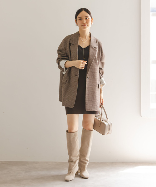 CORSO ROMA9/コルソローマ ノーヴェ ロングブーツ（ブーツ）｜CORSO