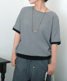 libelle more | シャーリングドルマントップス(Tシャツ/カットソー)